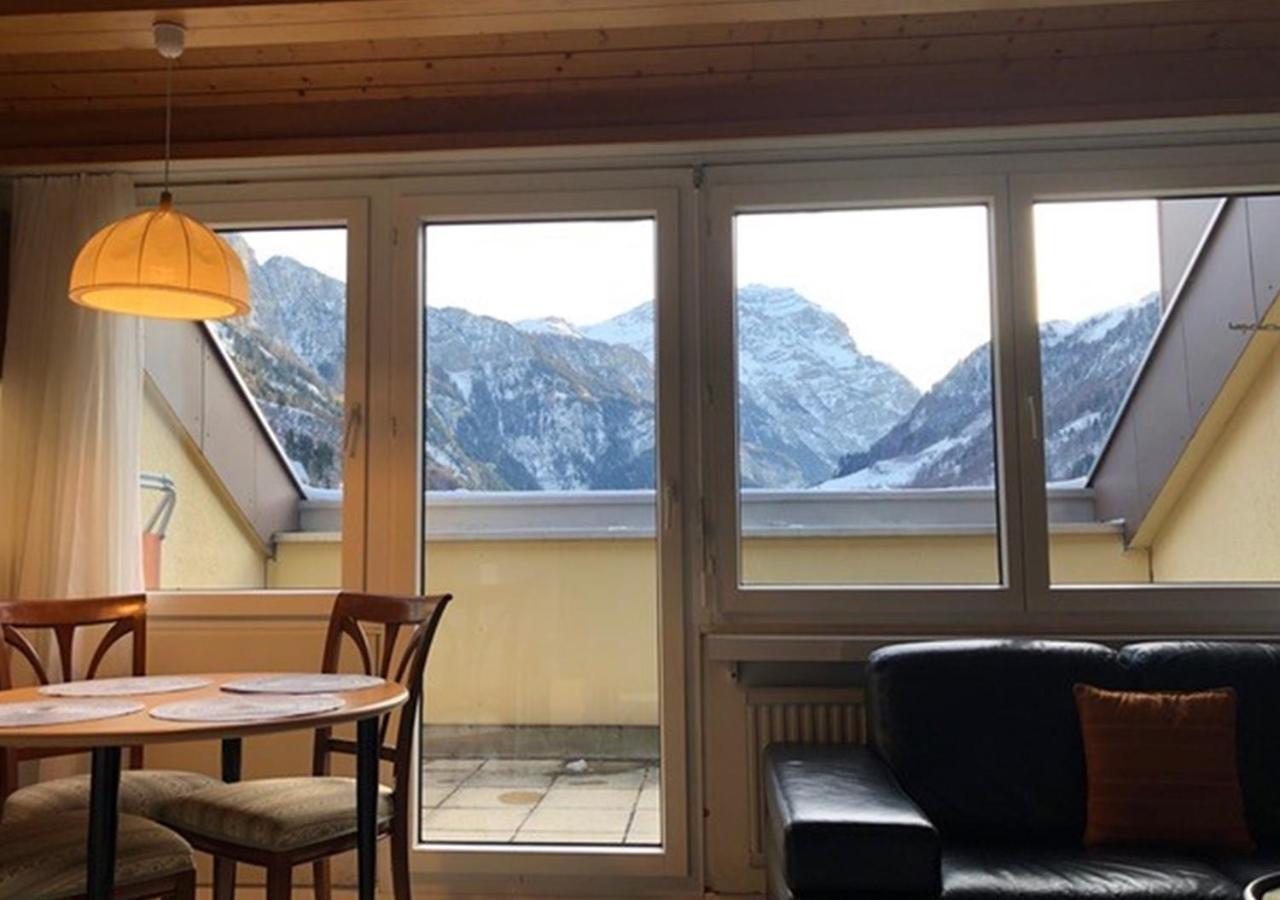 Appartementhaus Quadern Valens 외부 사진