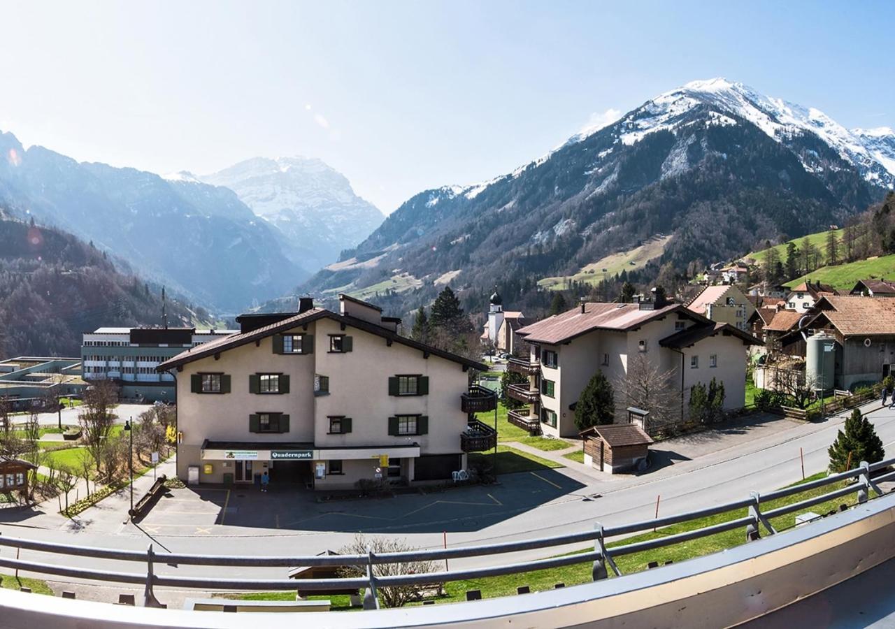 Appartementhaus Quadern Valens 외부 사진