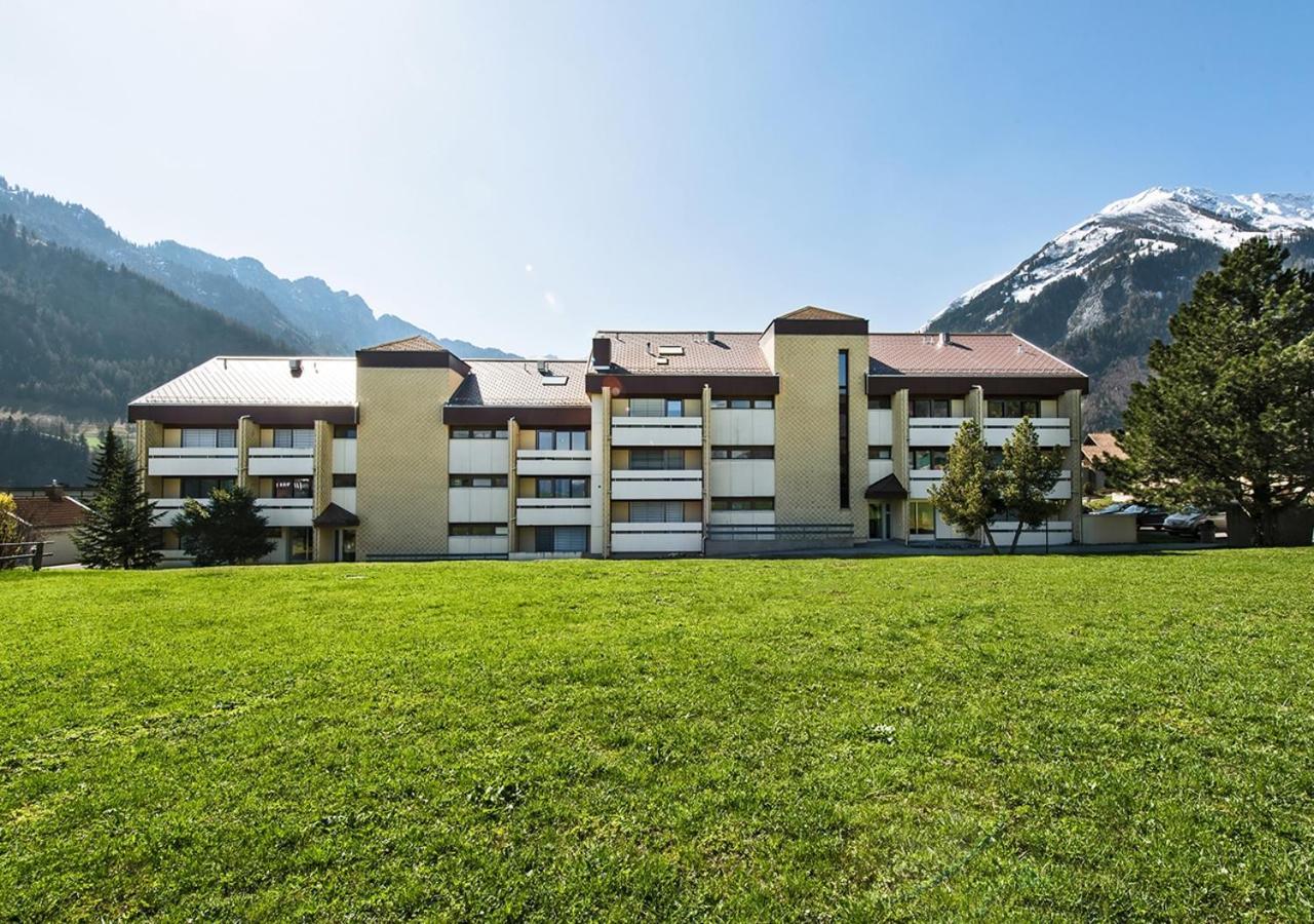 Appartementhaus Quadern Valens 외부 사진